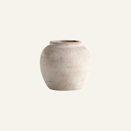 JAR | CLAY | 24 cm