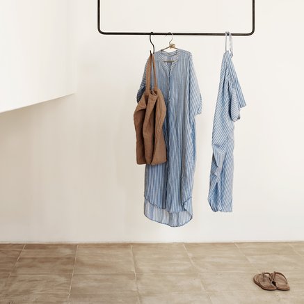 HANGING RAIL | IRON | 100 CM