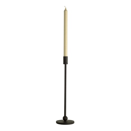 LYSESTAGE | JERN | H 35 CM