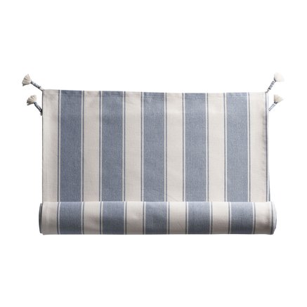 BORDLØBER | GENANVENDT BOMULD | 65 X 225 CM