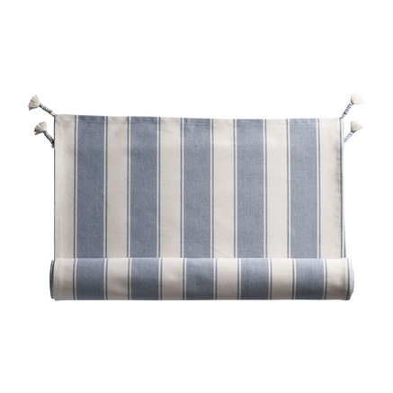 TABLE RUNNER | RECYCLED COTTON | 65 X 225 CM