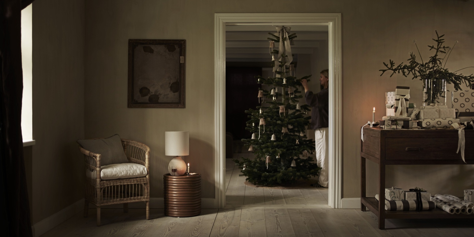 Christmas gallery