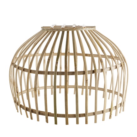 BASKET | BAMBOO | 40 CM