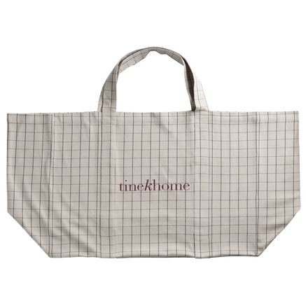 NET | GENANVENDT BOMULD & POLYESTER | XL
