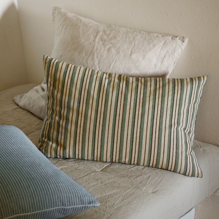 CUSHION COVER | RECYCLED COTTON | 40 X 60 CM
