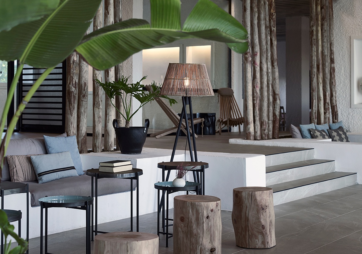 Skiathos Blu hotel in Greece Styled and photographed by Anestis Michalis and Vangelis Paterakis