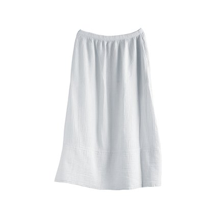 Skirt in cotton