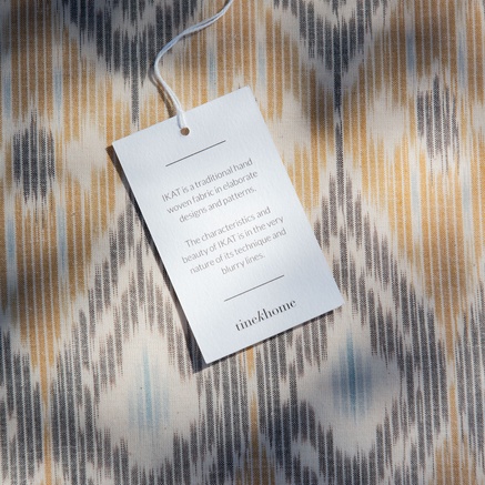 CUSHION COVER | COTTON | 60 X 60 CM