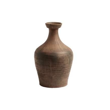 VINTAGE POT | CLAY | H 35-50 CM