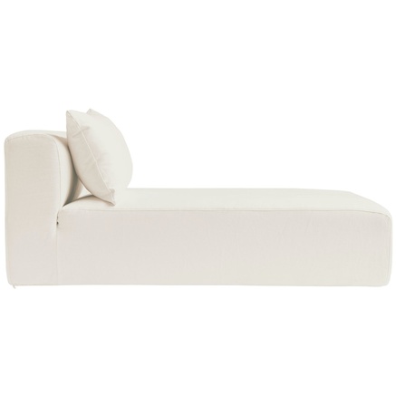 SOFA MODULE | JOP WHITE | 160 cm