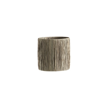 LAMPESKÆRM | BAST | 18 CM