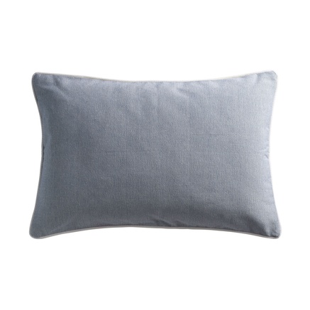 CUSHION COVER | RECYCLED COTTON | 40 X 60 CM