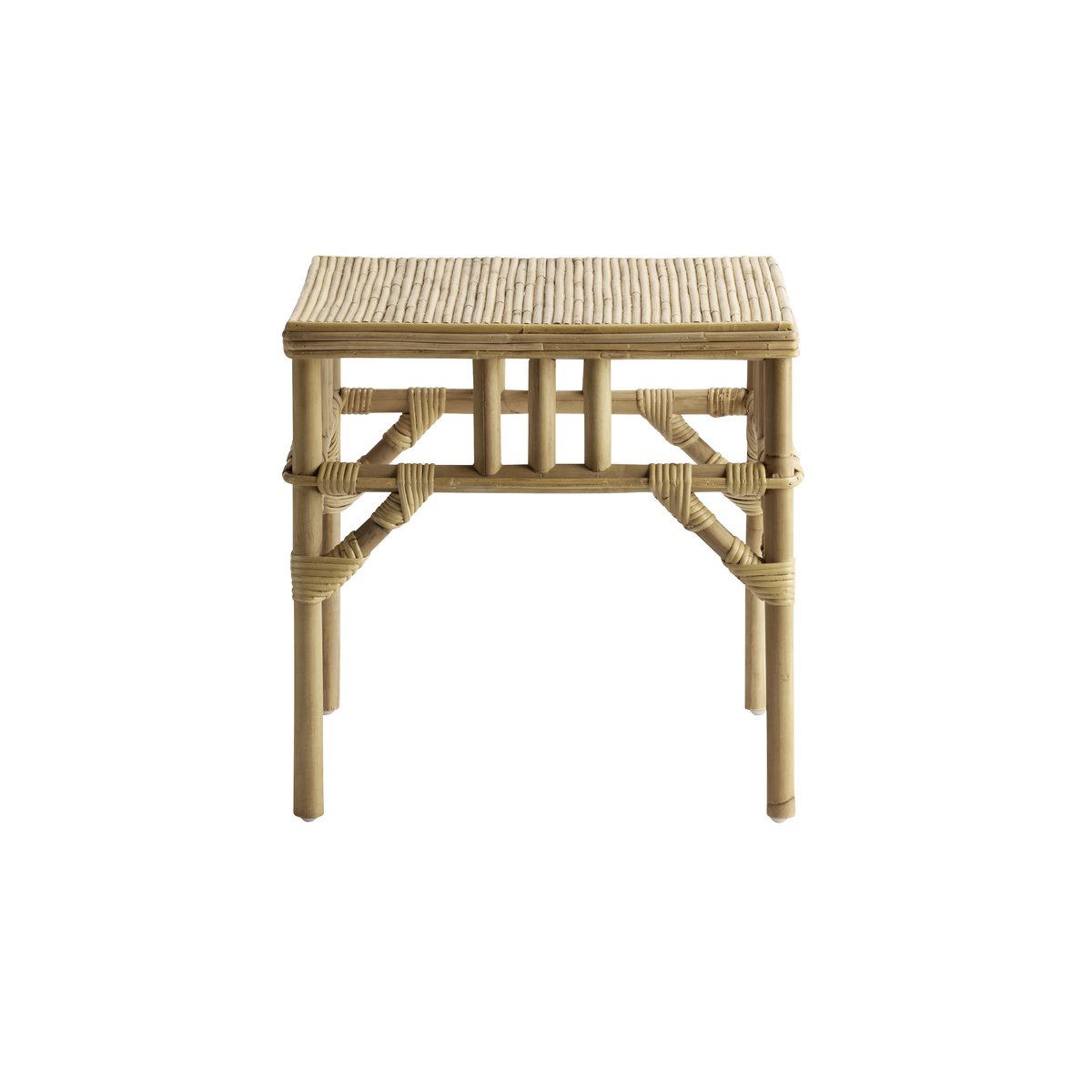 Small rattan table from the new rattan collection by tinekhome