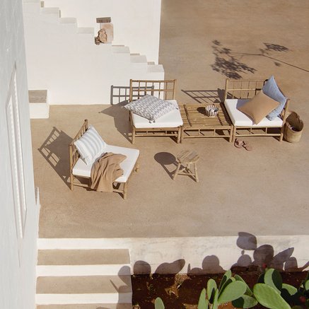 BAMBOO MODUL | 76 X 29 cm