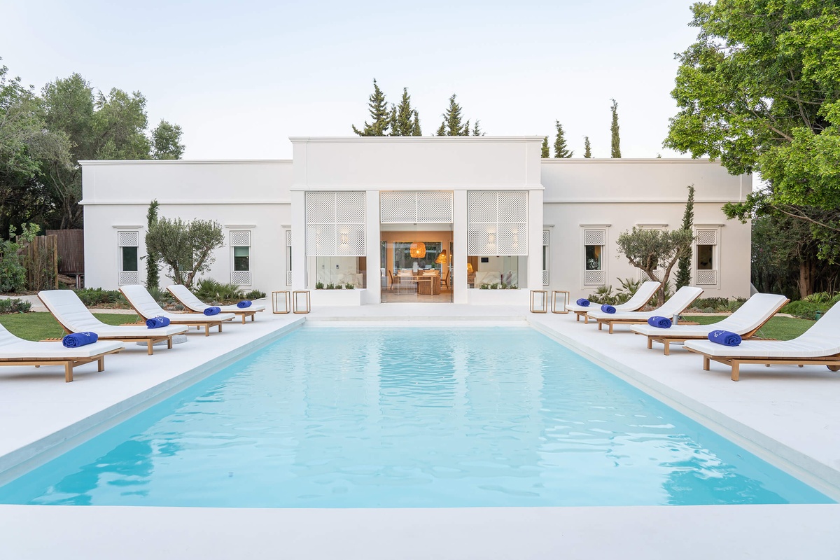 Vila Monte in Portugal