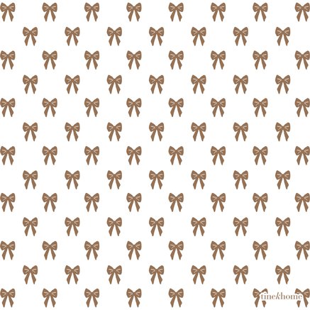 PAPER NAPKINS | CARAMEL | 50 PCS