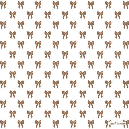 PAPIRSERVIETTER | KARAMEL | 50 STK