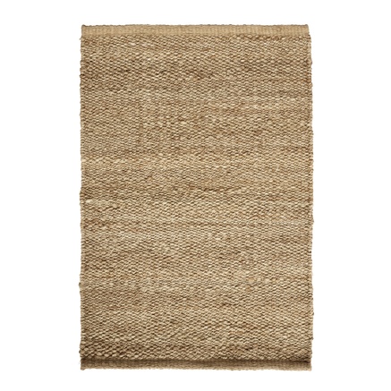 GULVTÆPPE | JUTE | FLERE STØRRELSER