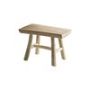 SIDE TABLE | TEAK | H 35 CM