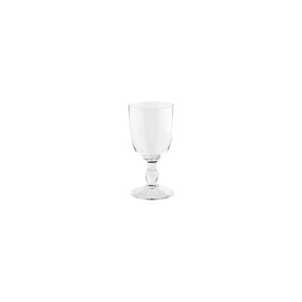 GLAS | HVIDVIN | 14 CM