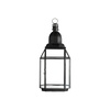 LANTERN | TIN | H 60 CM