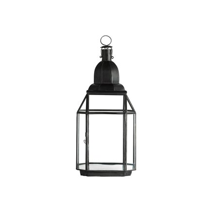 LANTERN | TIN | H 60 CM