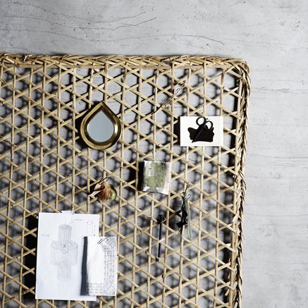 WALL DECO | OPEN WOVEN | 100 CM