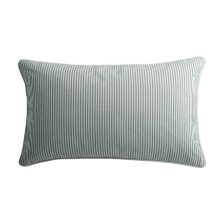 PUDEBETRÆK | GENANVENDT BOMULD | 40 X 60 CM