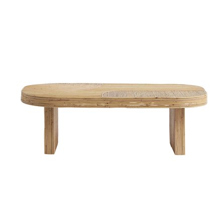 TABLE | RATTAN | 120 cm