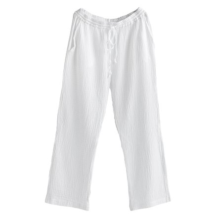 Pants in cotton