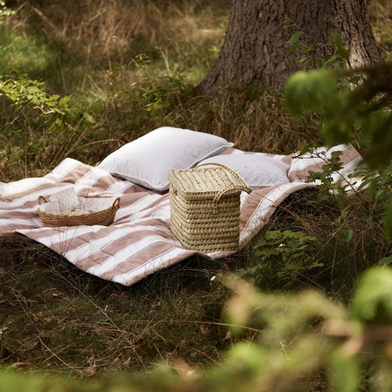 QUILT | RECYCLED COTTON | 135 X 200 CM