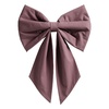 CHRISTMAS BOW | COTTON | 60 X 40 CM