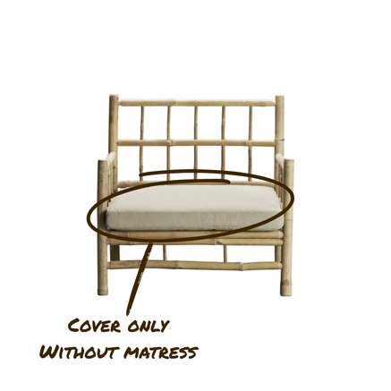 BETRÆK | BAMCHAIR | NATURE