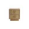 CHEST | RATTAN | H 53 CM
