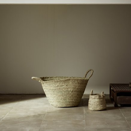 KURV | PALMEBLADE | 33 CM