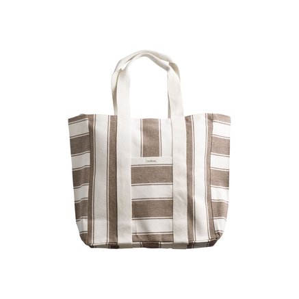 SHOPPER | GENANVENDT BOMULD | L