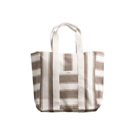 SHOPPER | GENANVENDT BOMULD | L