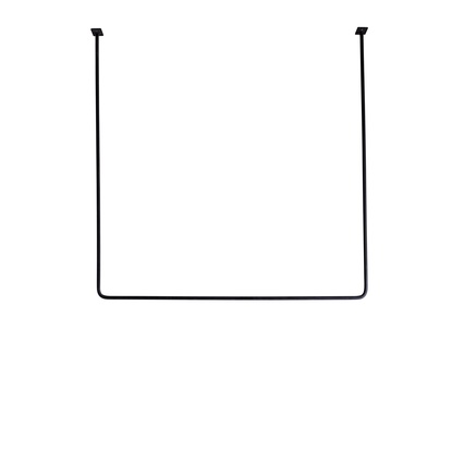 HANGING RAIL | IRON | 100 CM