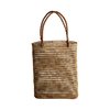 BAG | PALM FIBER | L