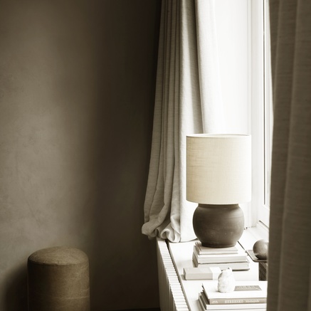 LAMPE | LER | 30 CM