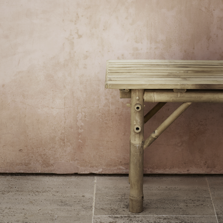 BÆNK | BAMBUS | 170 CM