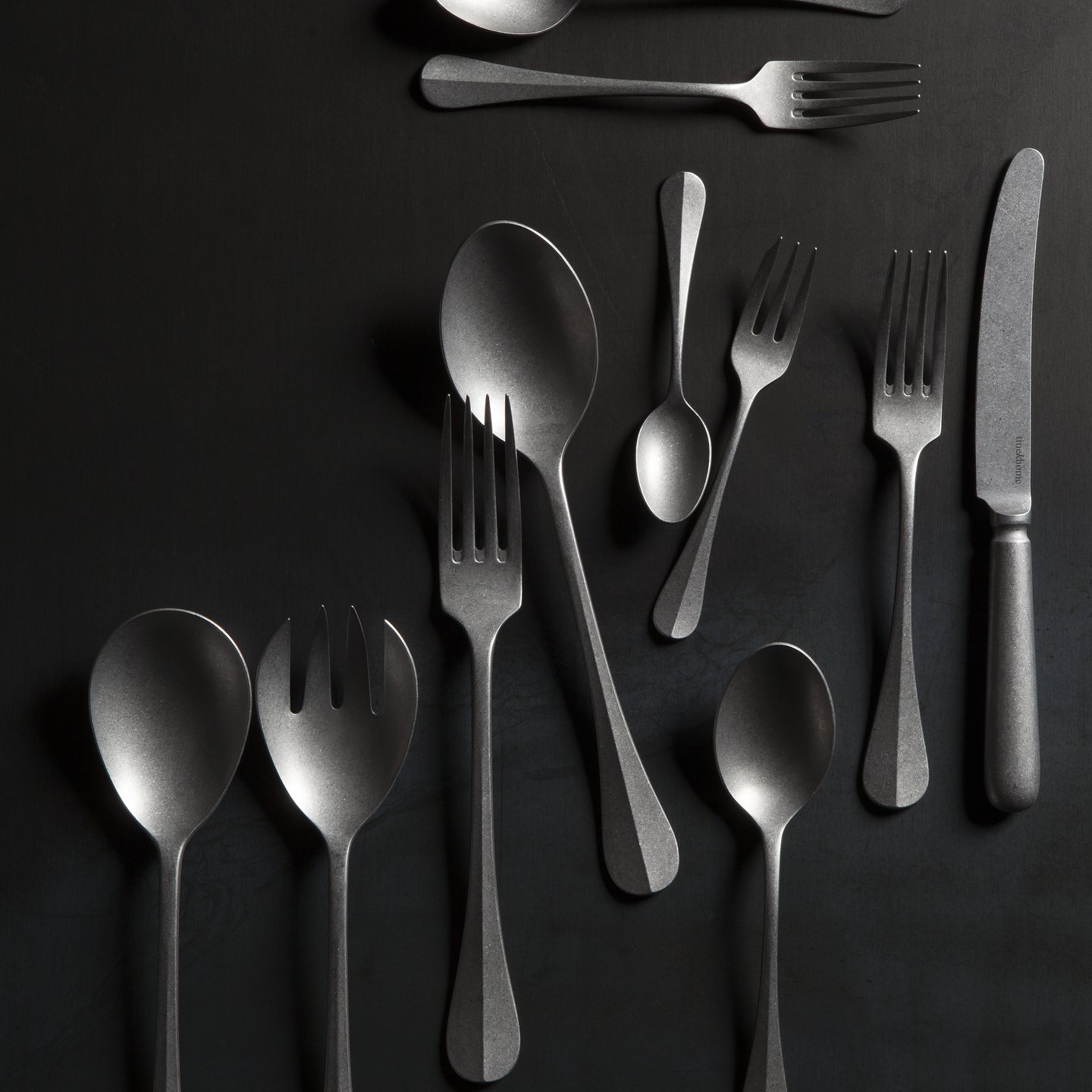 TABLE SPOON | STAINLESS STEEL | 20 CM | Products | Tine K Home