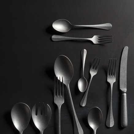 SERVING SET | STAINLESS STEEL | 26 CM