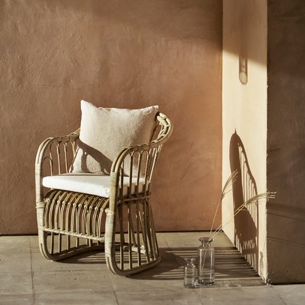 STOL | RATTAN | 85 CM