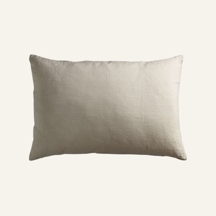 CUSHION COVER | RECYCLED COTTON | 40 X 60 CM