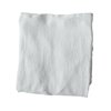 Bed skirt,180x200xH45 cm,linen w. cotton top,white