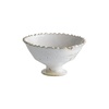 OPSATS | GLASERET LER | H 15 CM