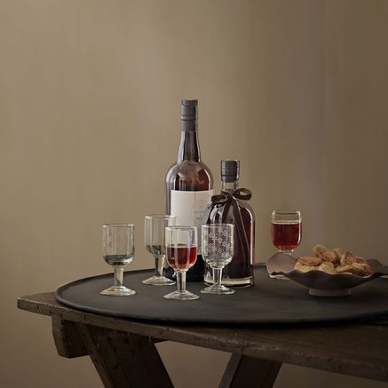 PORTVINSGLAS | GLAS | H 11 CM