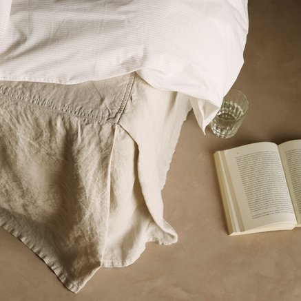 SENGEKAPPE | HØR | 140 x 200 cm