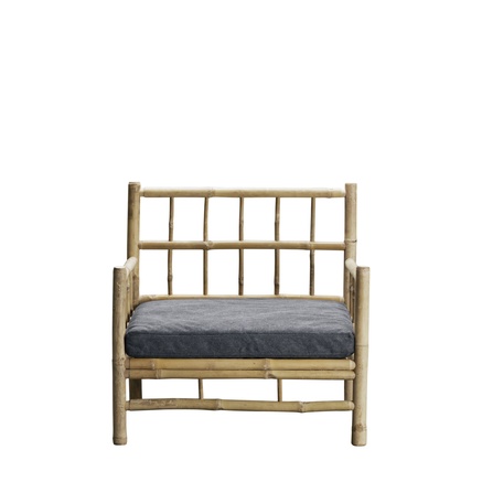 CUSHION WITH COVER | BAMCHAIR | ICA PHANTOM